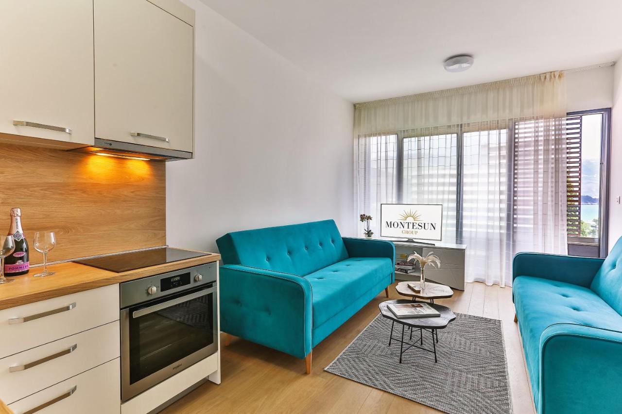 Royal Residence Apartment Budva Eksteriør billede