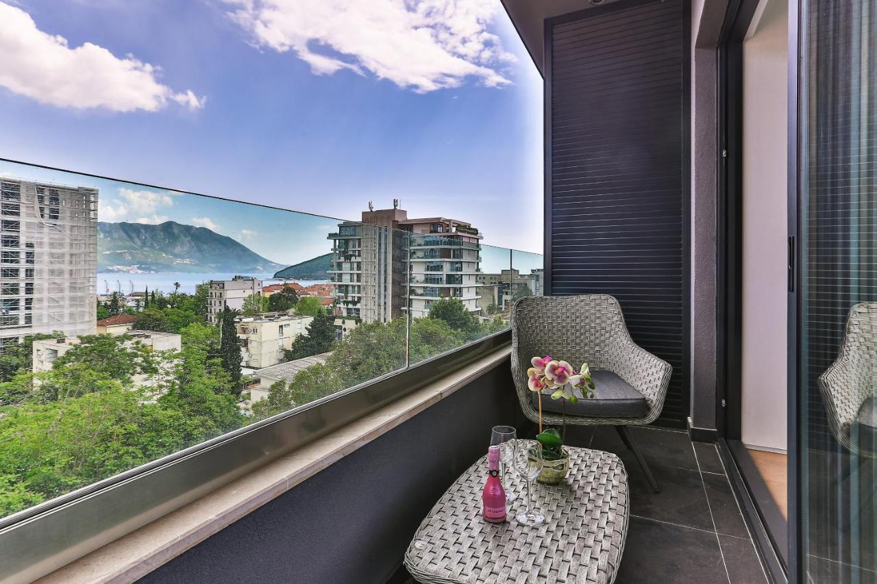 Royal Residence Apartment Budva Eksteriør billede