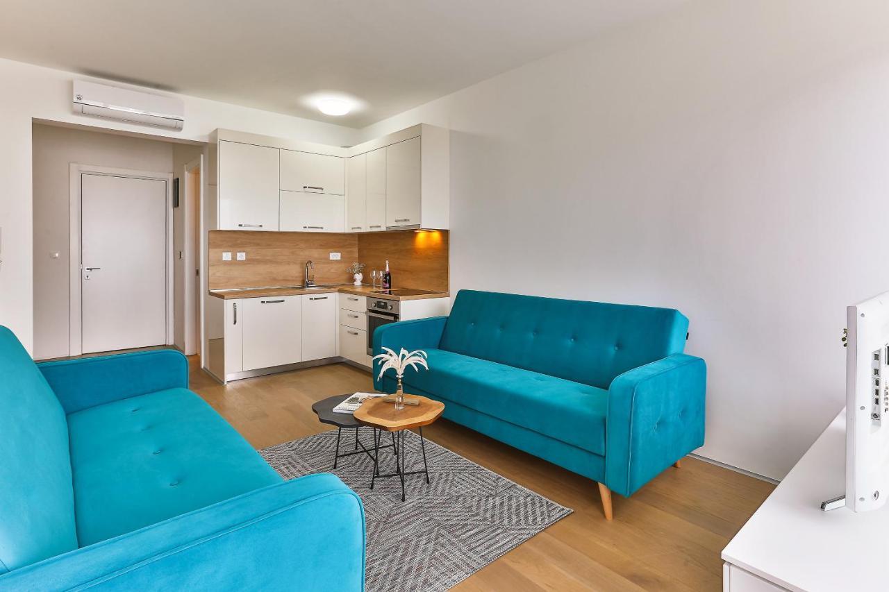 Royal Residence Apartment Budva Eksteriør billede