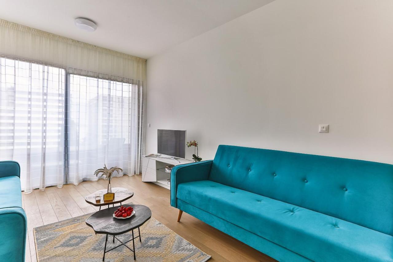 Royal Residence Apartment Budva Eksteriør billede