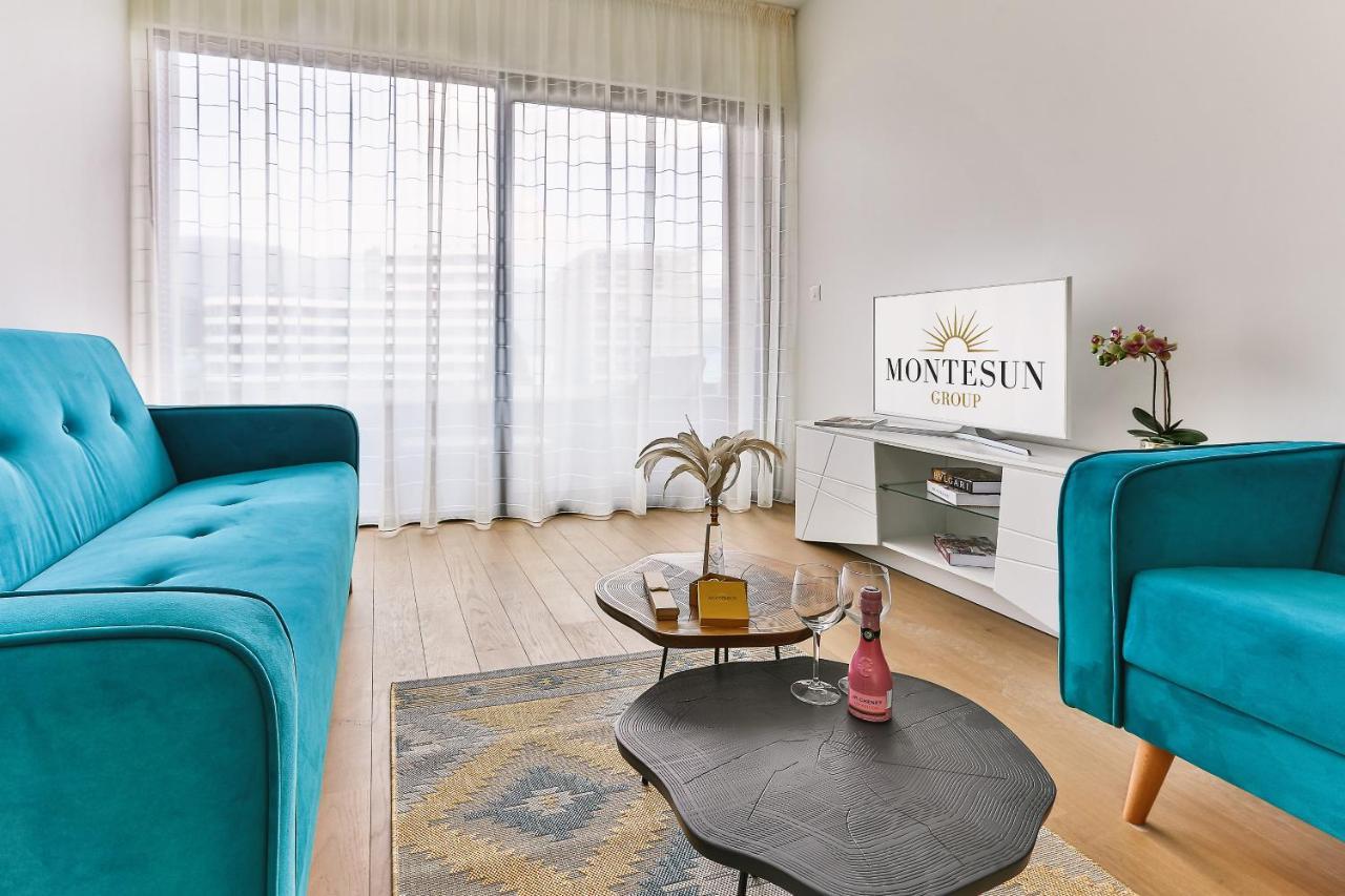 Royal Residence Apartment Budva Eksteriør billede
