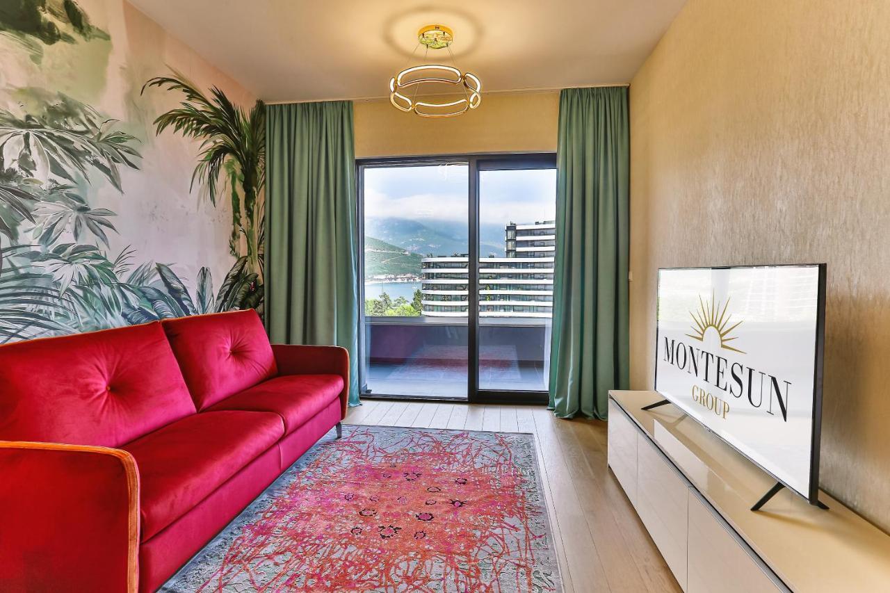Royal Residence Apartment Budva Eksteriør billede