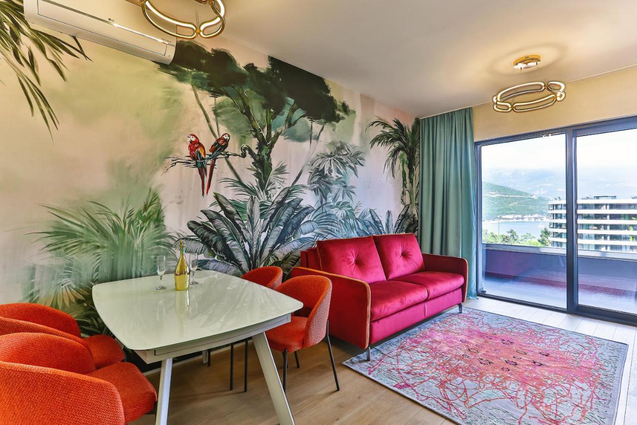 Royal Residence Apartment Budva Eksteriør billede