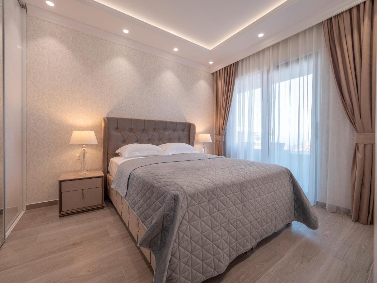 Royal Residence Apartment Budva Eksteriør billede