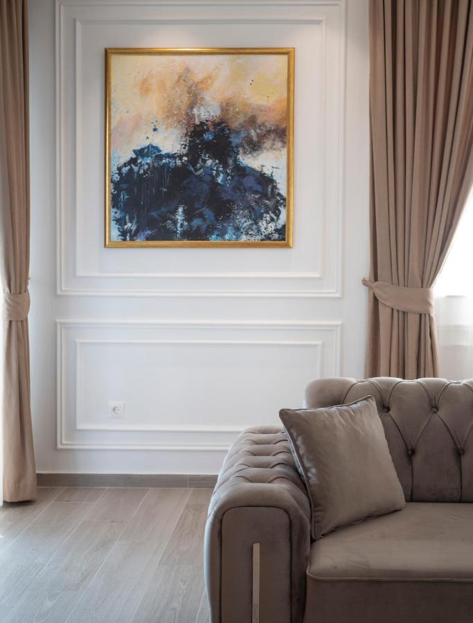 Royal Residence Apartment Budva Eksteriør billede