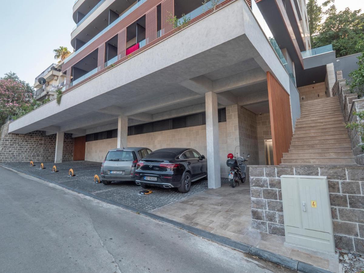 Royal Residence Apartment Budva Eksteriør billede
