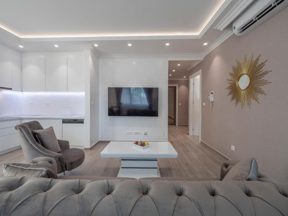 Royal Residence Apartment Budva Eksteriør billede
