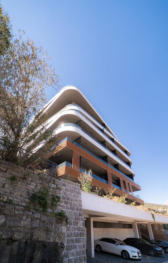 Royal Residence Apartment Budva Eksteriør billede