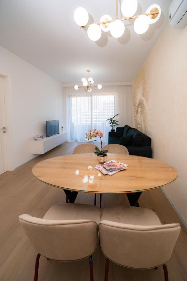 Royal Residence Apartment Budva Eksteriør billede