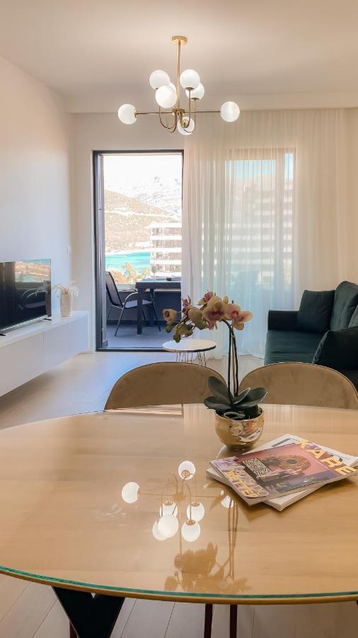 Royal Residence Apartment Budva Eksteriør billede