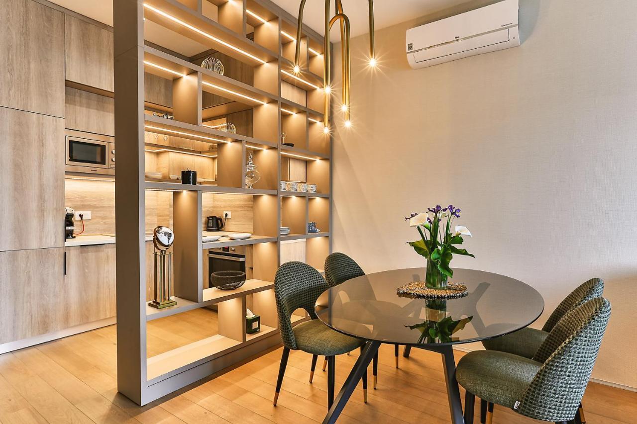 Royal Residence Apartment Budva Eksteriør billede