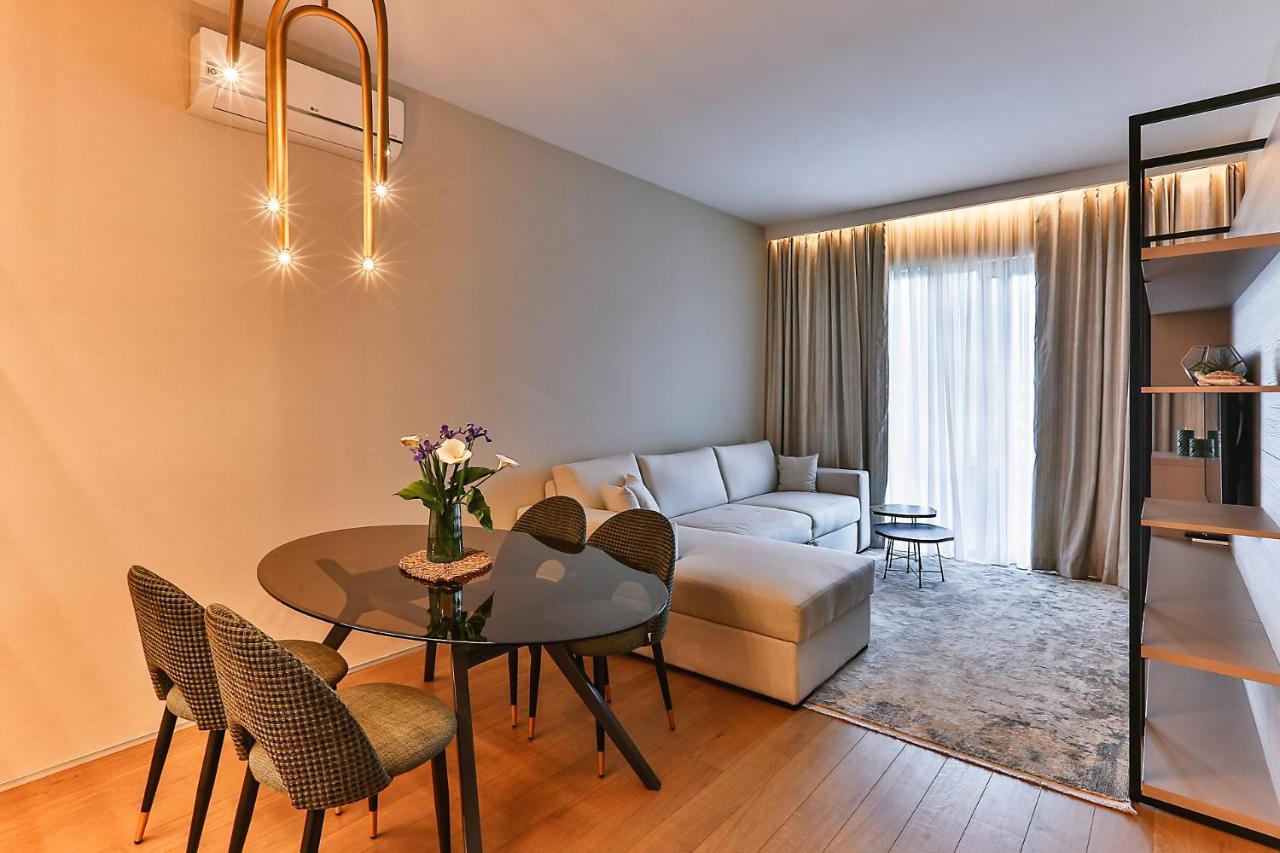 Royal Residence Apartment Budva Eksteriør billede