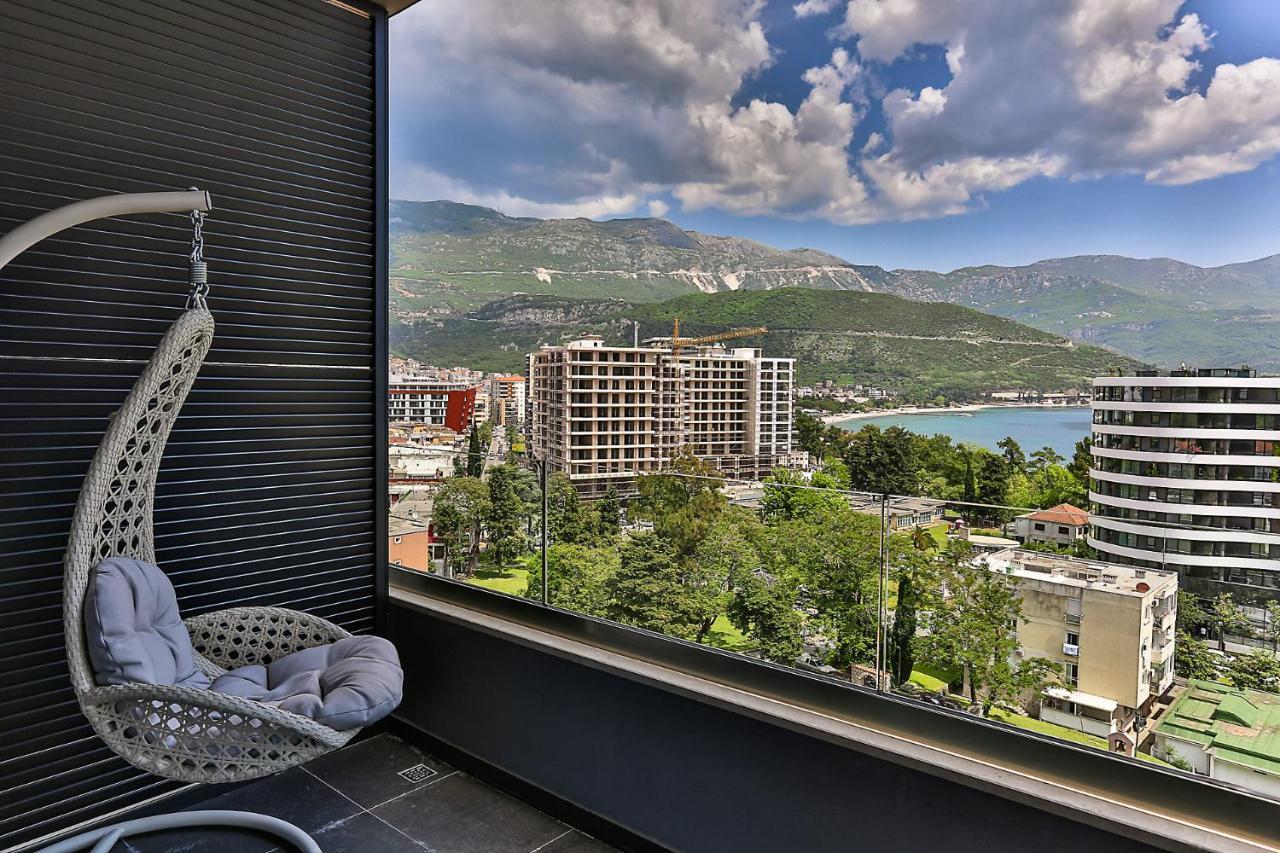 Royal Residence Apartment Budva Eksteriør billede